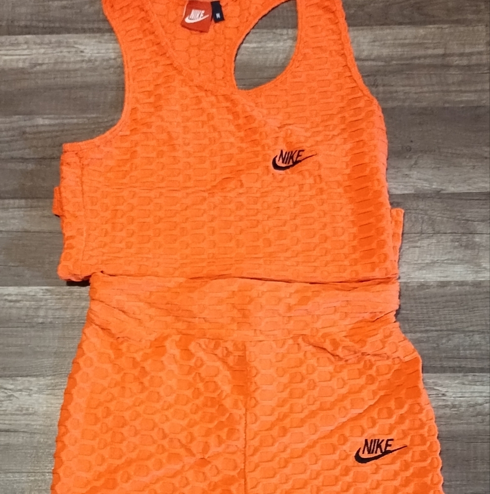 Nike workout set